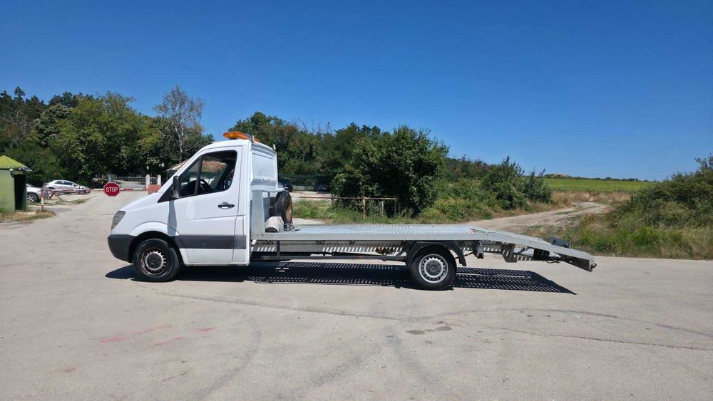 Mercedes Sprinter 315 2.2 CDI Пътна помощ !