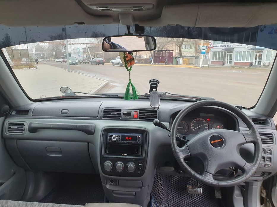 Продам хонда срв