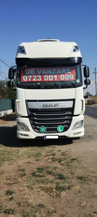 Vand autotractor standard DAF XF 460 Euro 6