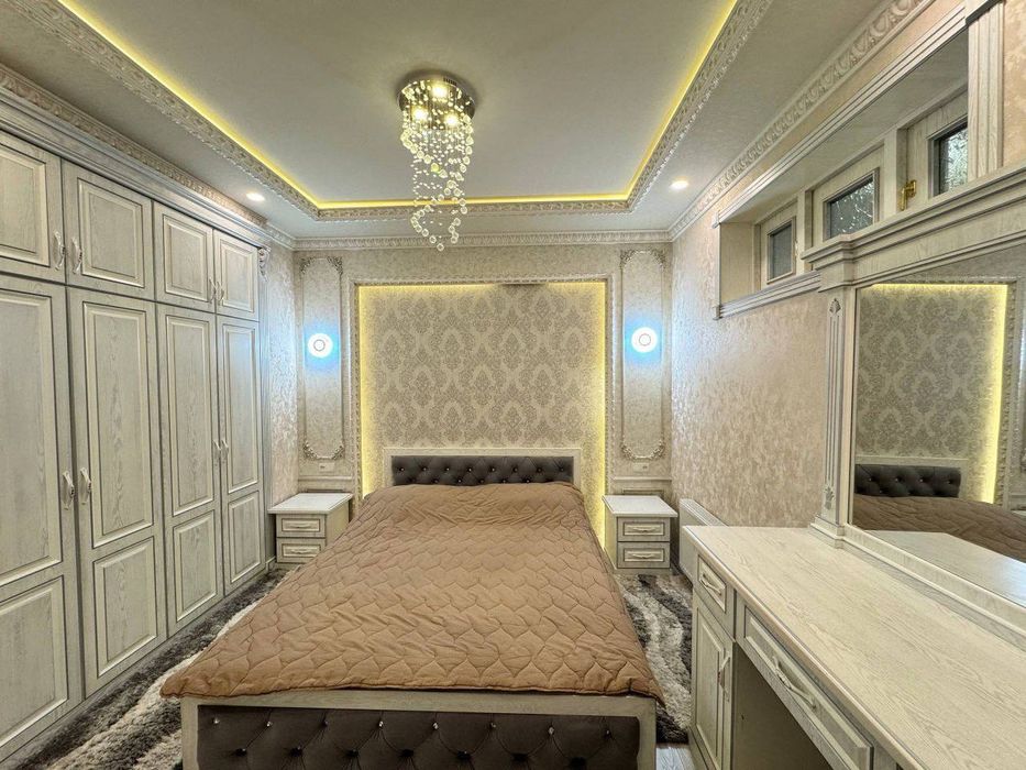 Продаётся 3х комнатная квартира на 3м этаже в 9ти этажном доме.