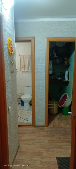 2х комнатная 3 этаж