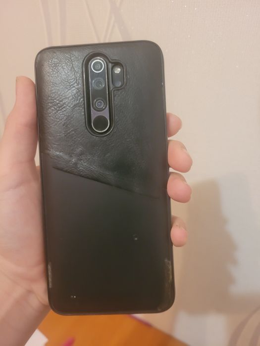 Редми нот 8про в прекрасном состоянии