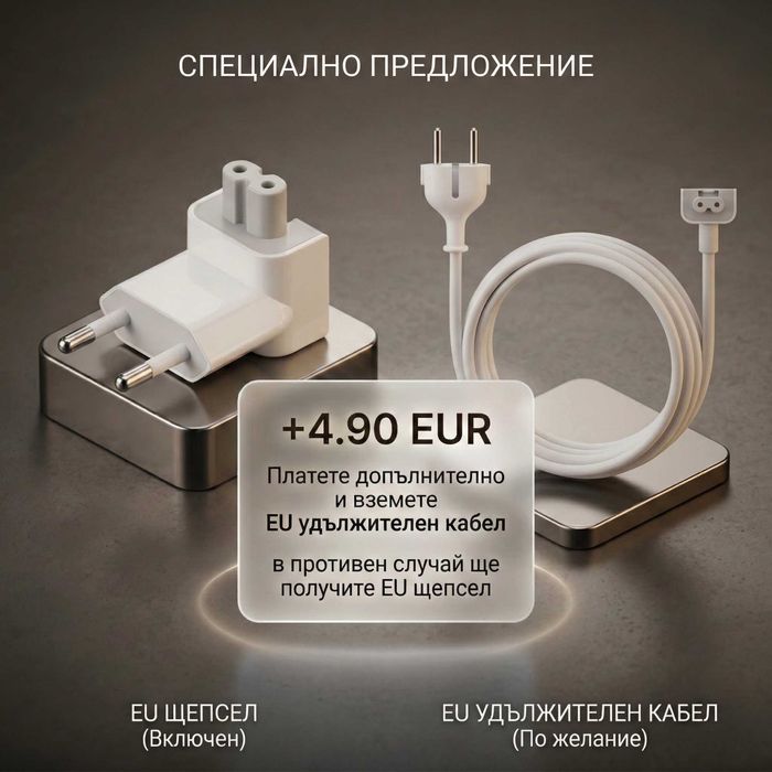 5G Рутер Apple AirPort Express AC A1264 – поддръжка на 5Ghz, AirPlay, изход за звук 3,5мм и оптичен