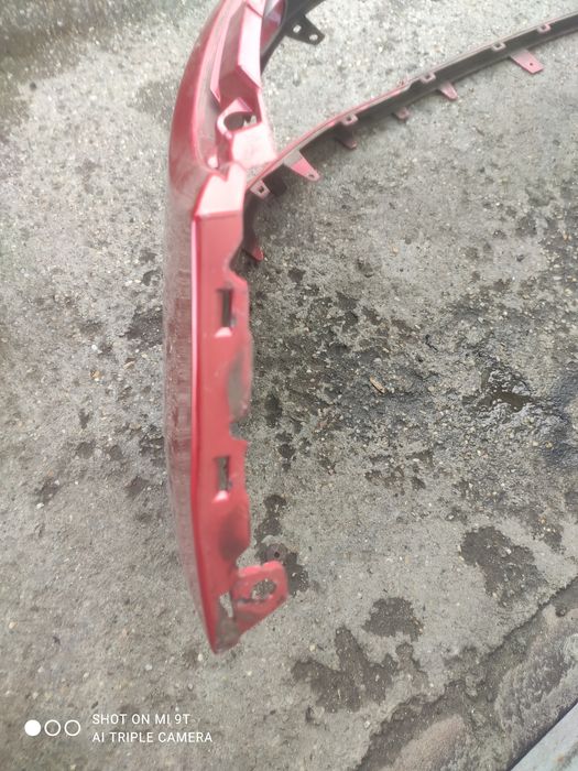 Capota ,bara fata Renault clio