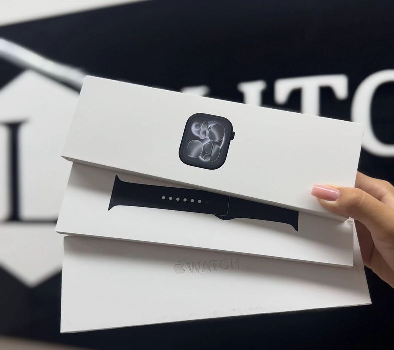 Apple watch 11 серия