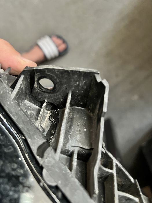 Far stanga full led Volvo S90 V90 an 2016-2020