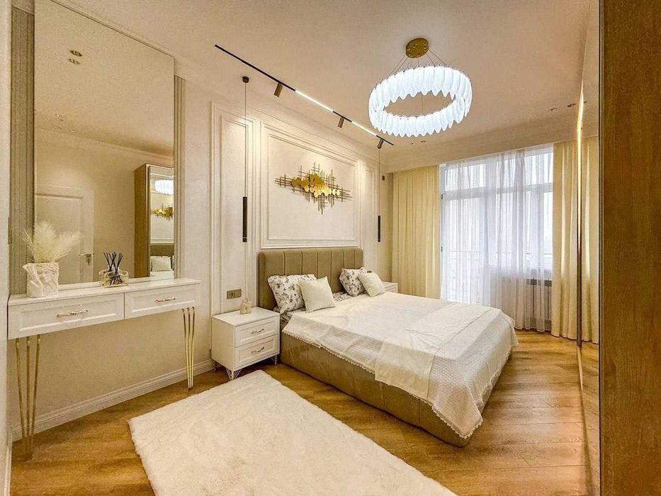 Продается 3в4/6/9 в ЖК "Nikitina Residence" ул Циалковского 80 кв2 (R)