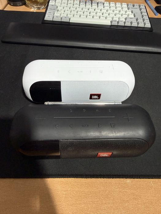 Boxa portabila Bluetooth JBL Tuner 2 cu Radio FM