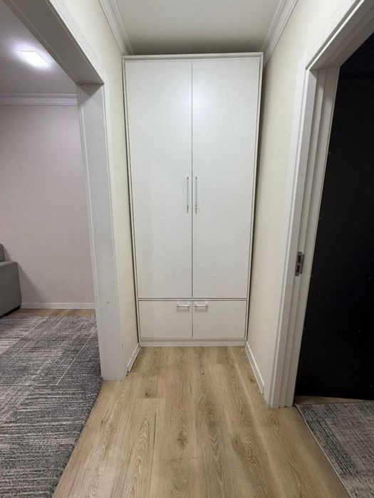 3/1/5 • 75 м² • Яккасарай (Саламатина) • Новый ремонт • С мебелью (М)