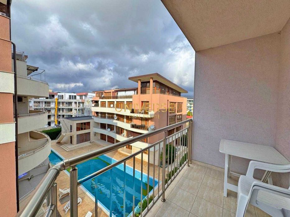 Продава се Двустаен апартамент в к.к. Слънчев бряг - 72 кв.м за 673 €/кв.м - Снимка #10