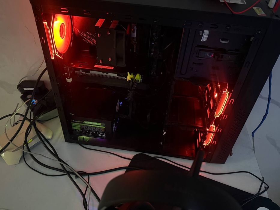 Игровой компьютер в рассрочку