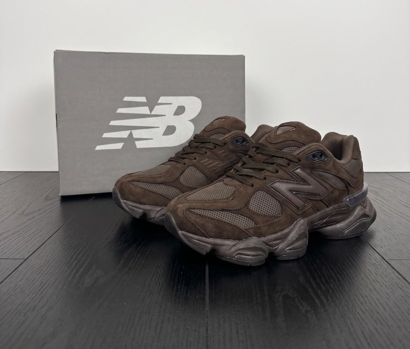 Adidasi New Balance 9060 Maro-Dark Brown