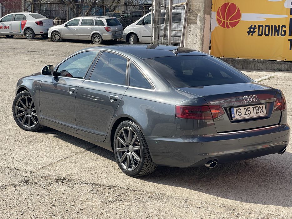 Audi A6 Facelift ~ Sline ~ 2010 ~ Proprietar ~ Posibil Variante