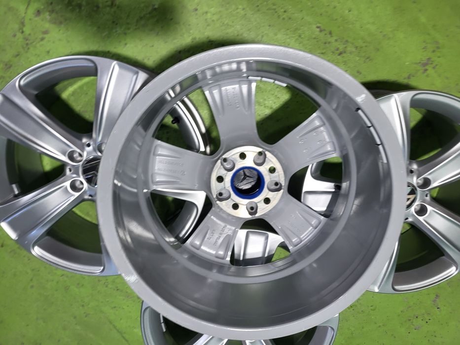 18 5x112 Vw Passat Touran Tiguan Golf Caddy Skoda Audi 5х112