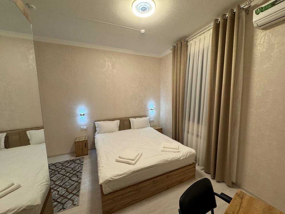 Almir Hotel Tashkent