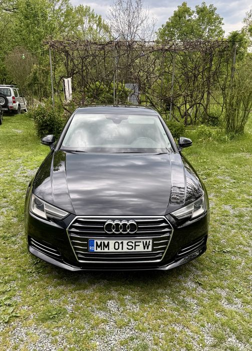 AUDI A4 2016 — imagine 2