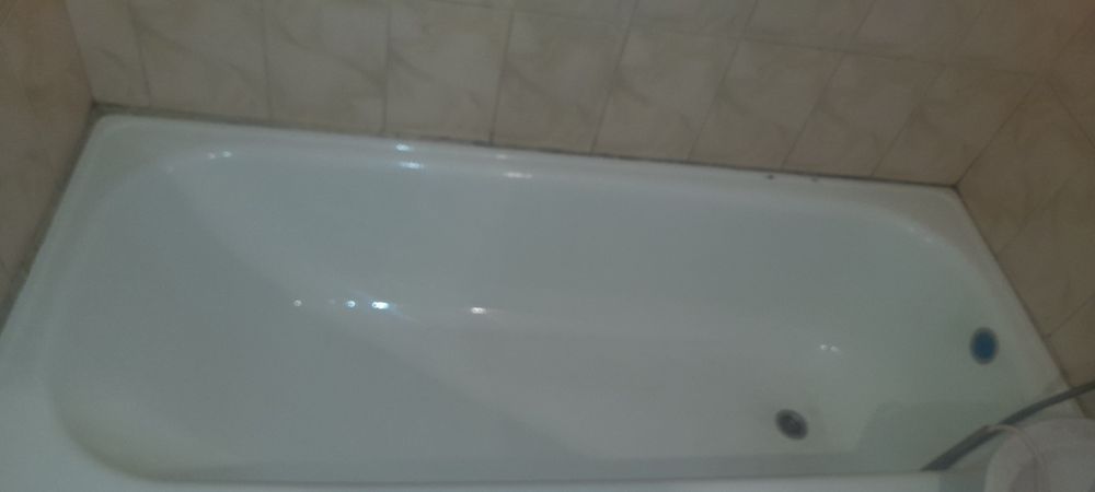 Продам металлическую ванну