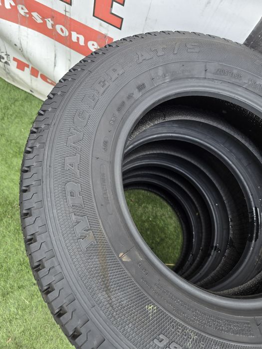 205 r 16c goodyear m+s