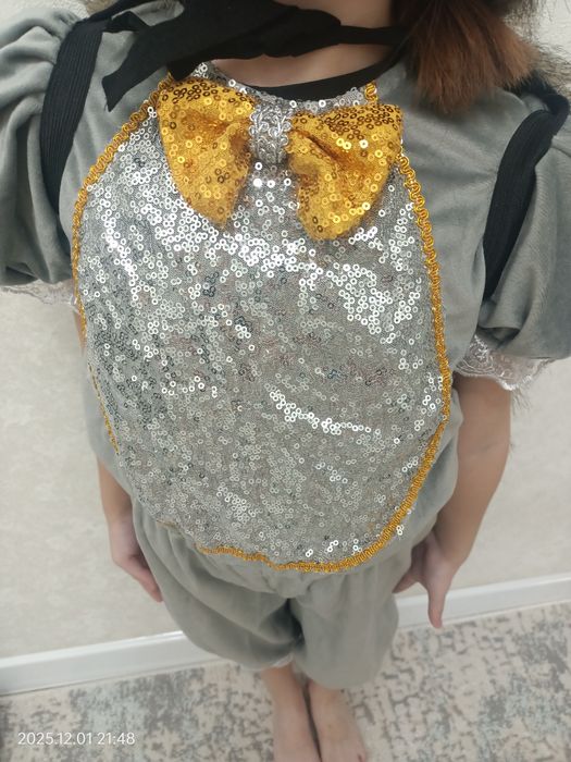 Детский костюм ёжик