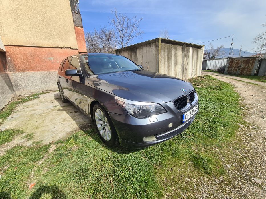 Bmw e61 520d 177