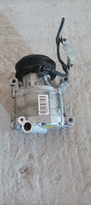 Compresor clima fiat