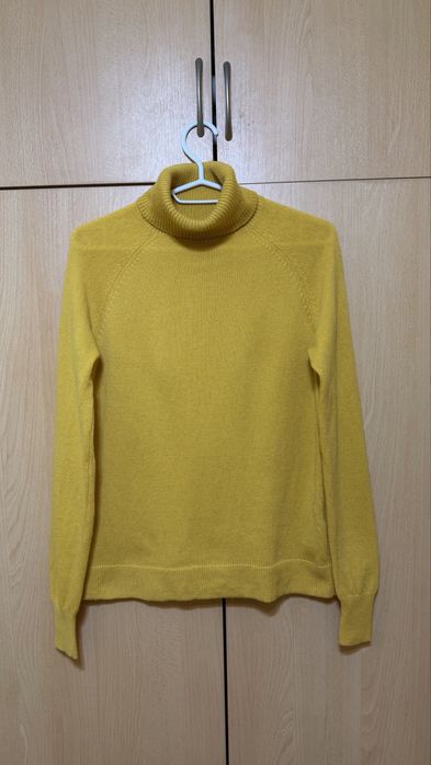 Пуловер поло Massimo Dutti Размер XS/S.