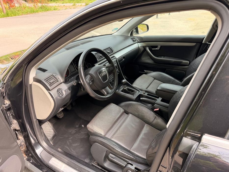 Audi A4 2007 S line