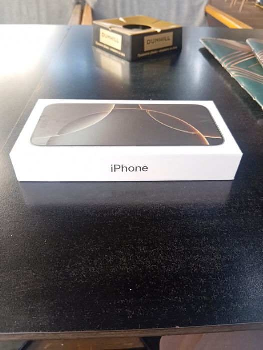 IPhone 16 pro max Natural titanium 512 GB НЕОТВАРЯН