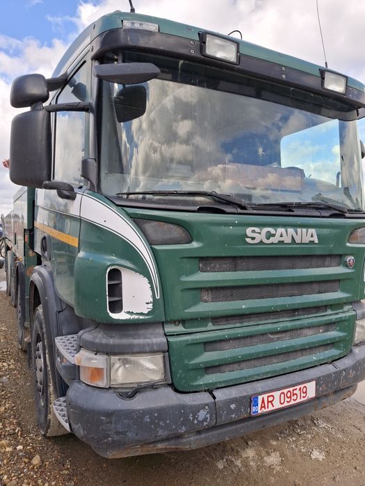 Pompă de beton de vânzare - Oportunitate unică