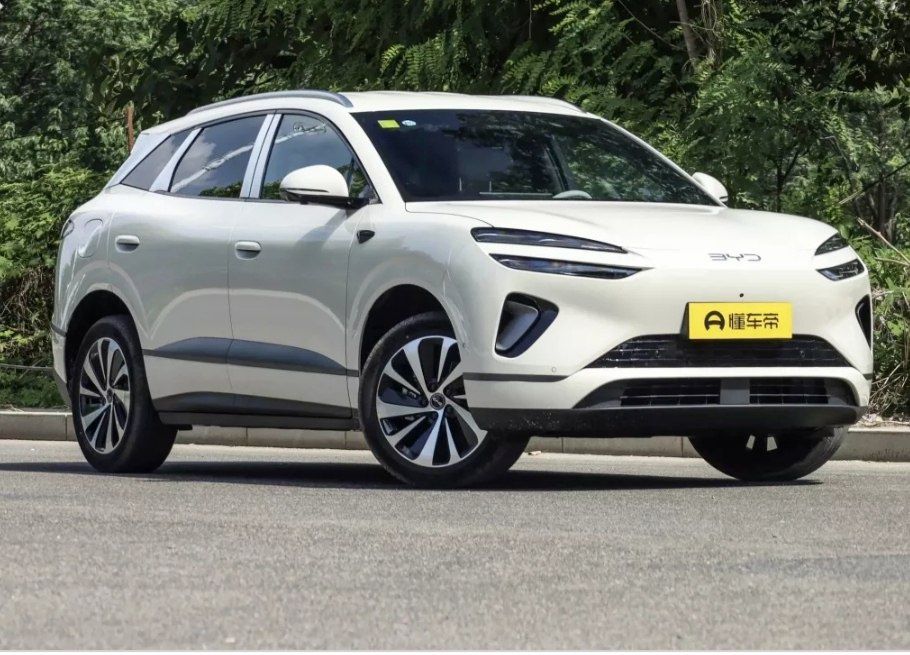 BYD Sea lion 06 кузов 2026