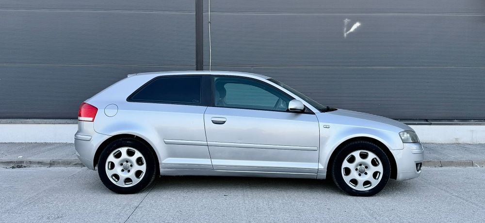 AUDI A3 2004 — imagine 5