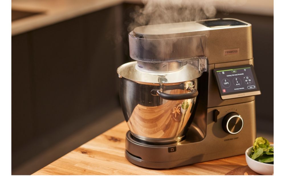 Продам Kenwood cooking Shef KCL 96