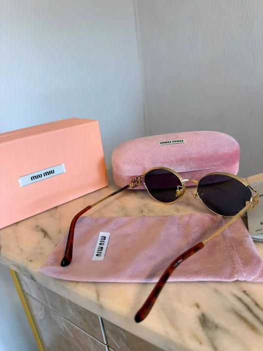 Ochelari de Soare Miu Miu//UV 400 PREMIUM
