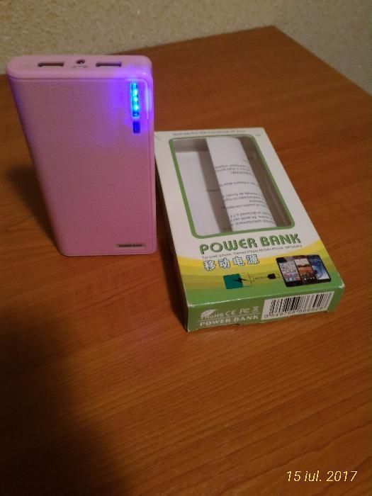 Baterie Externa 20000 MAh