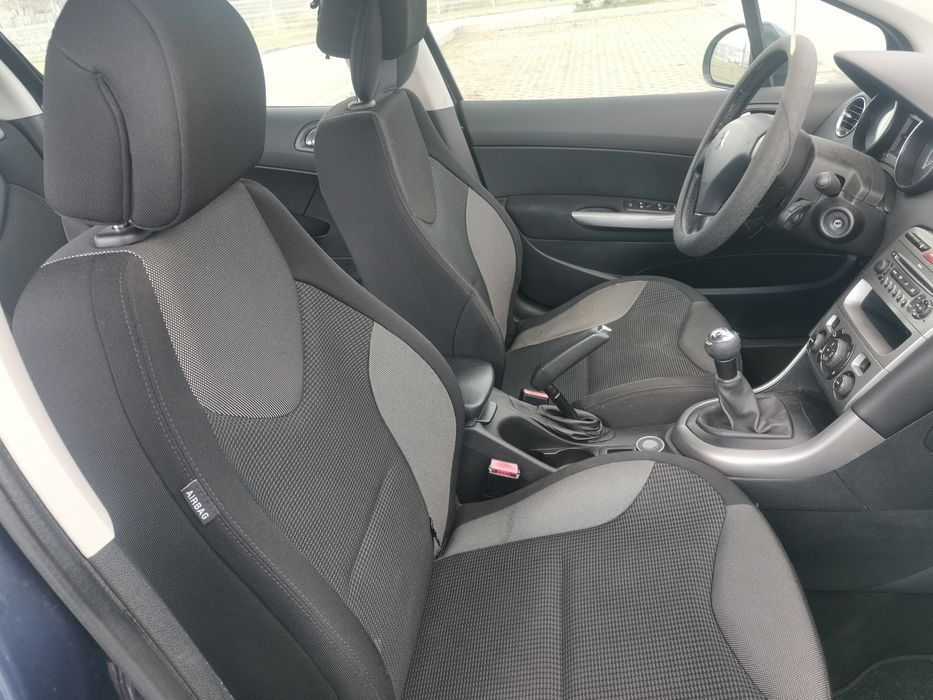 НОВА ЦЕНА Peugeot 308 1.6 110 кс