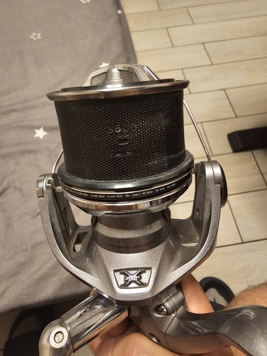 Mulinete Shimano  ultegra  XSD