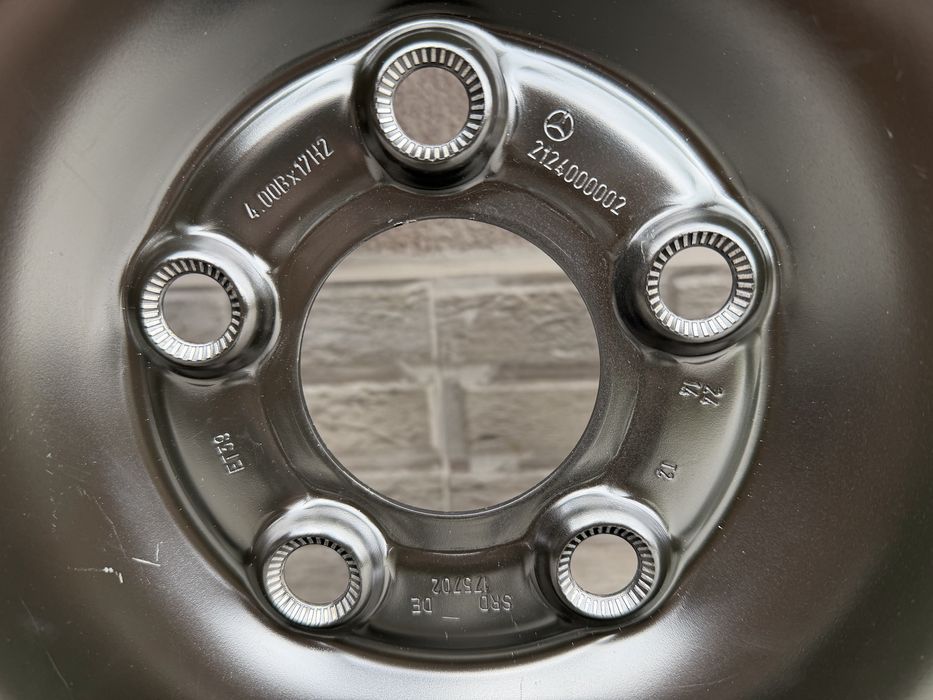 Патерица 5x112 17 цола Mercedes