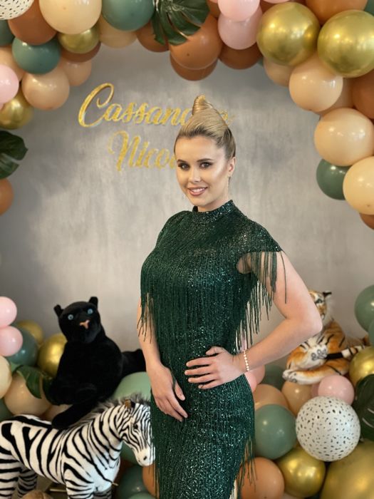 Rochie de inchiriat Malika(nu Nadare, Loulou, Rhea Costa)