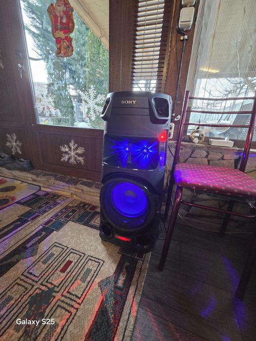 Sony mhc43d Нова