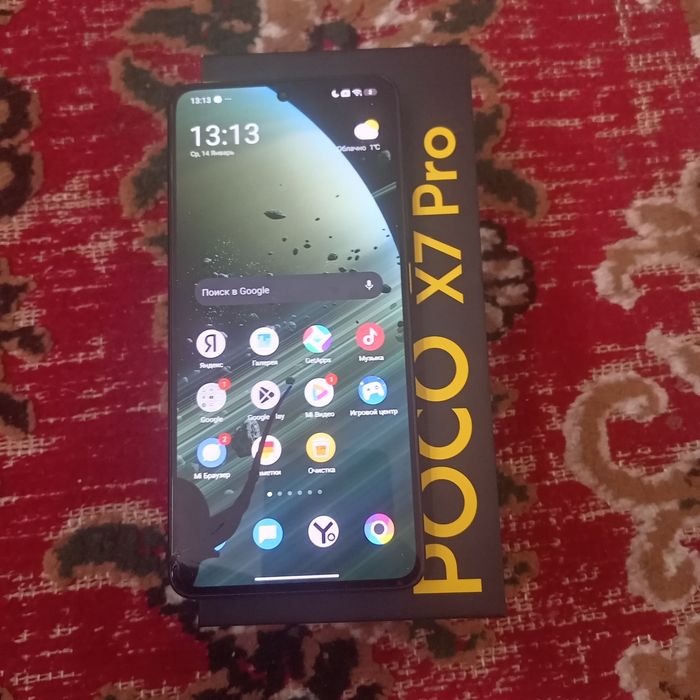 Продам  Poco x7 pro