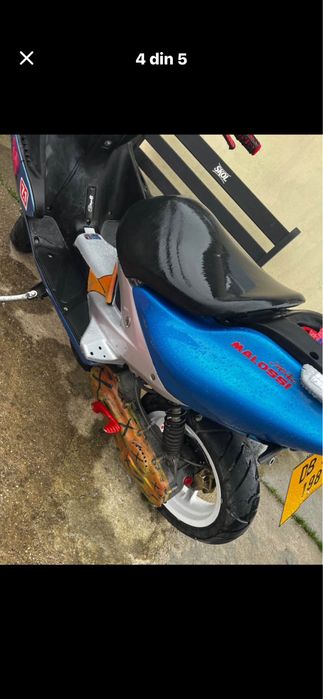 Se vinde yamaha aerox