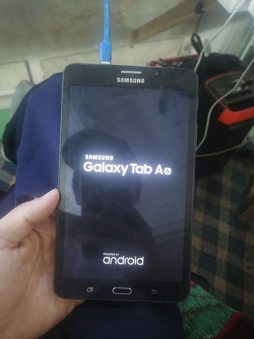 Samsung planshet