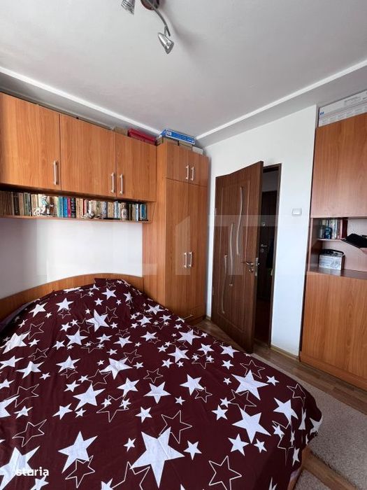 Apartament 3 camere, 55 mp, zona Micro 3