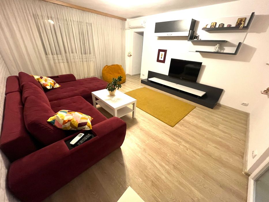 Apartament Calea București, 3+1 camere, etaj 1