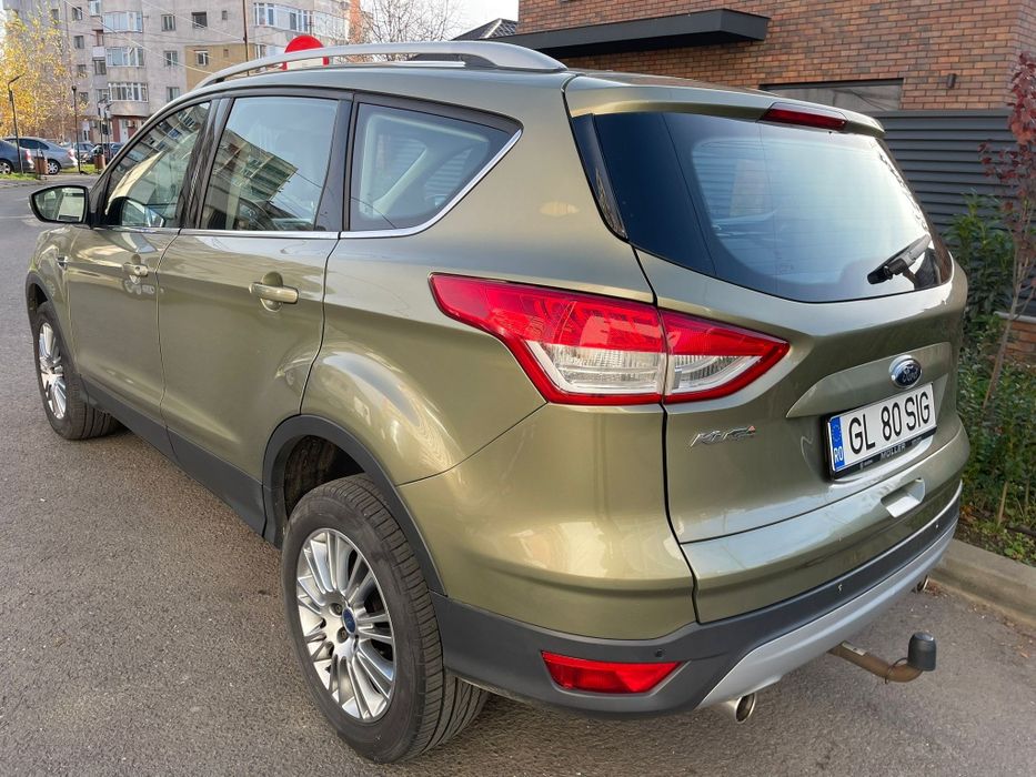 Ford Kuga Titanium 2.0tdci 163cp