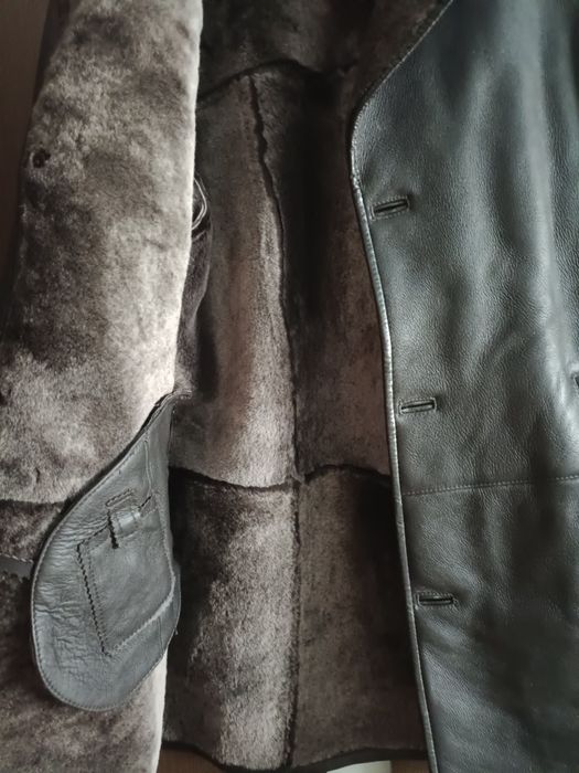 Продам дубленку мужскую