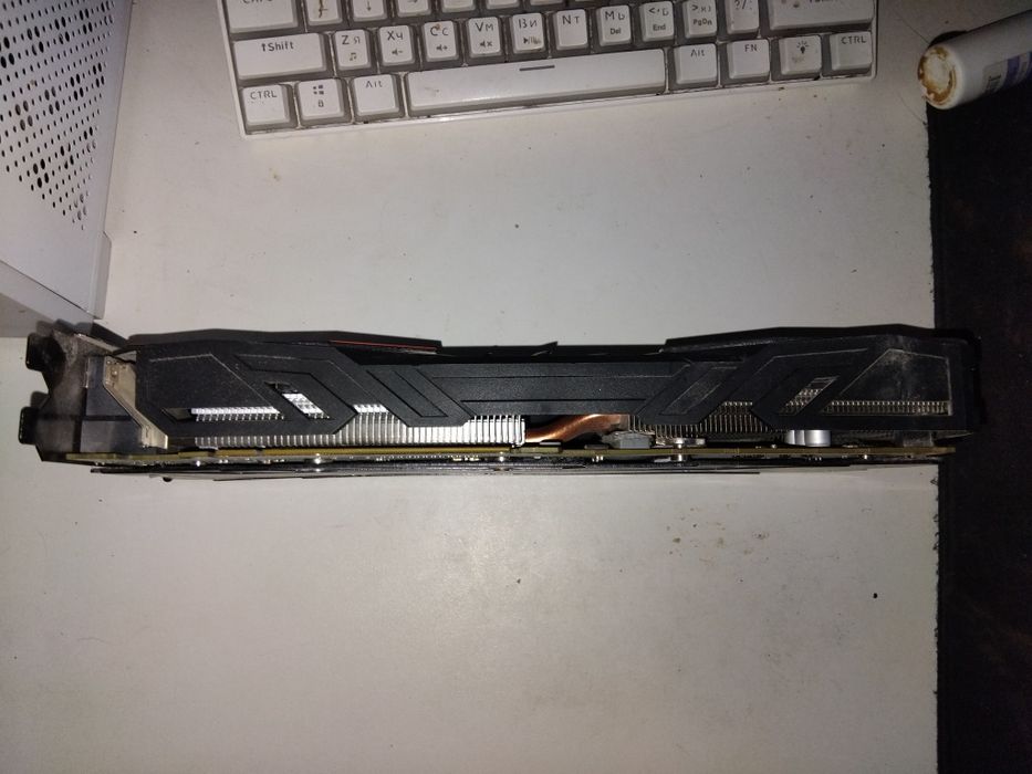 Видеокарта Gtx 1080 8gb