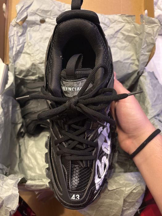 Balenciaga Track Signature NEGOCIABIL