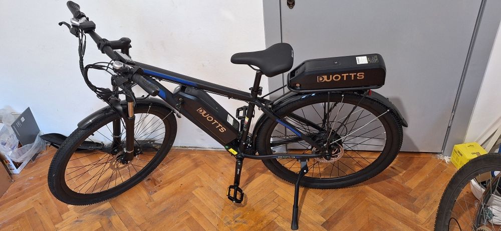 Bicicleta noua electrica de inchiriat pentru livrari. Închiriez  si alte biciclete