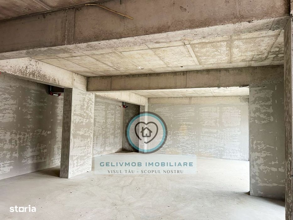 Gradinile MRS Ploiesti - spatiu comercial 101 mp, locatie excelenta